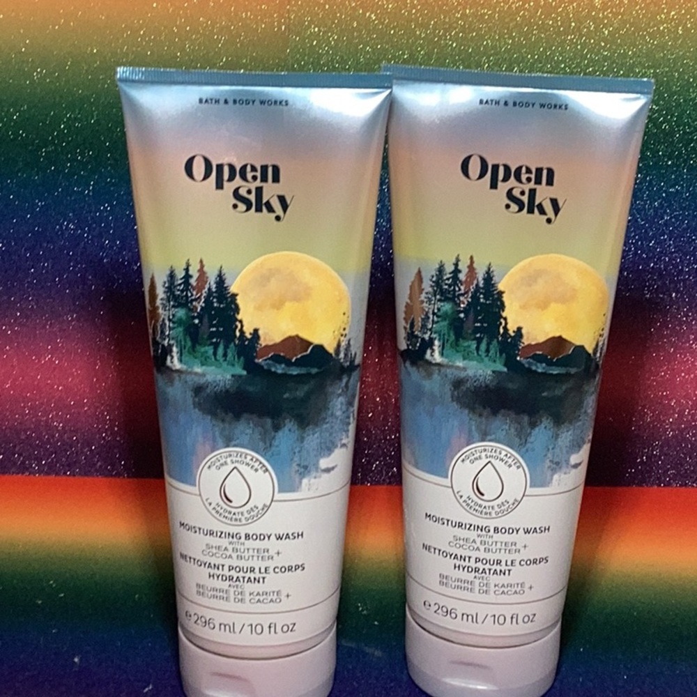 COPY - Open Sky Moisturizing Body Wash